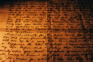 若手技術者の技術報告書内の一文が長い